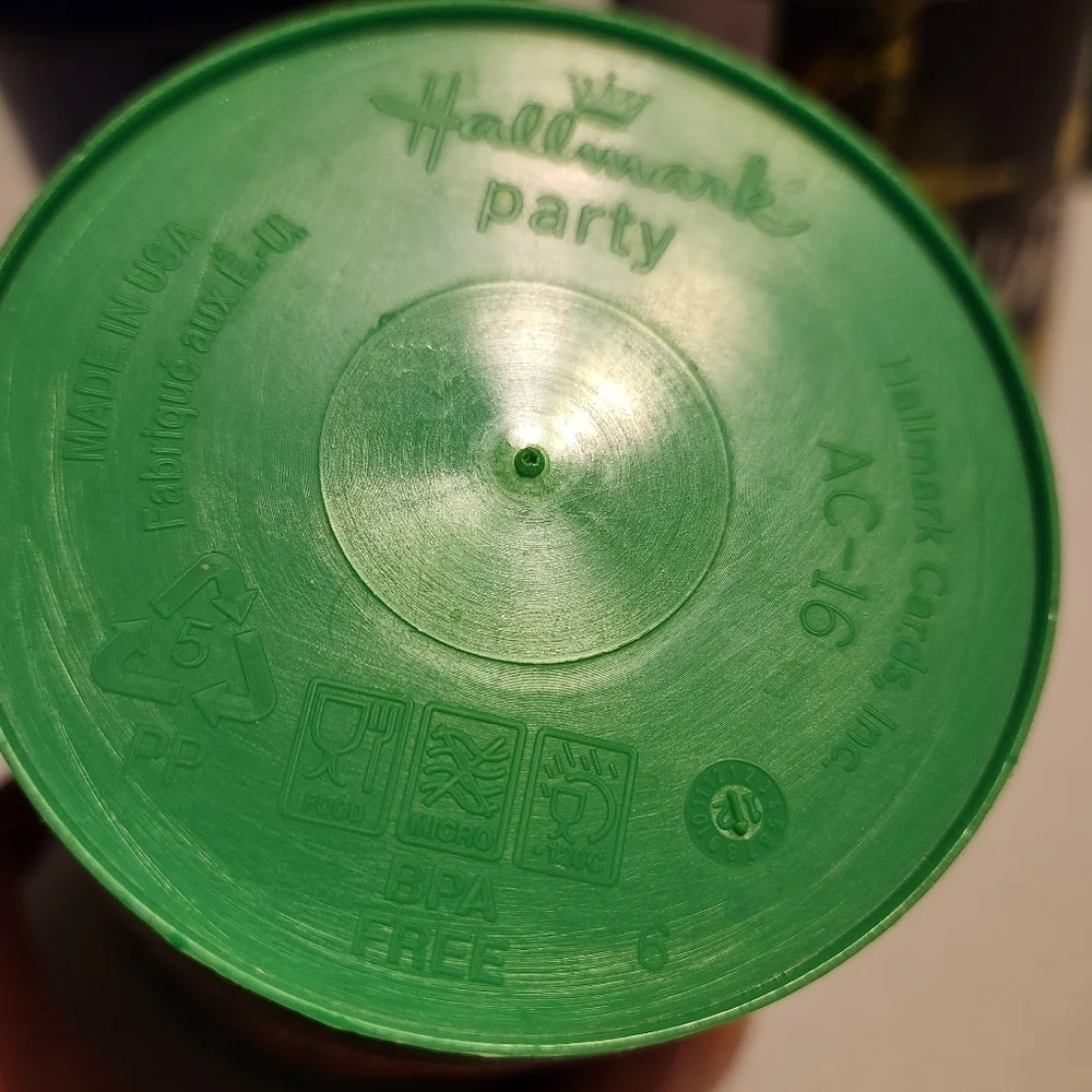 Character Kids Cups